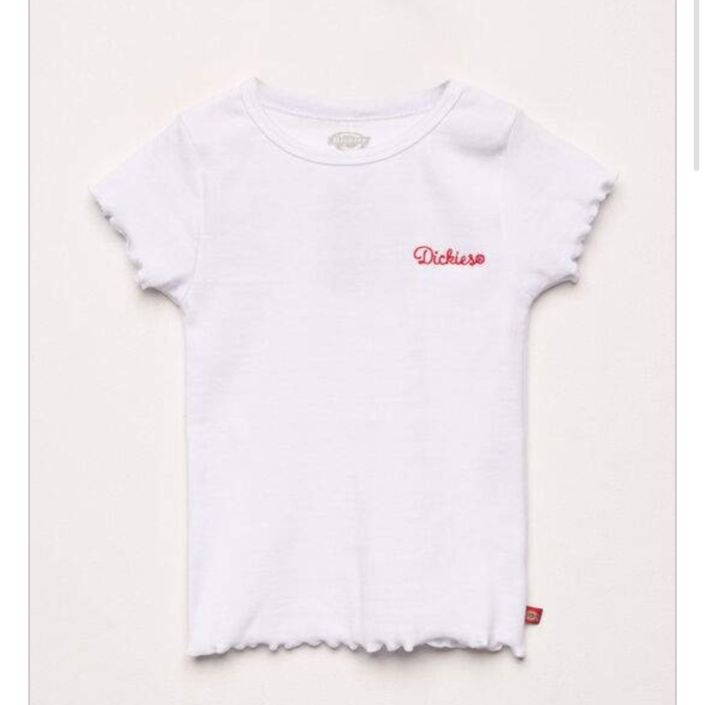 tillys dickies embroidered top ❤️